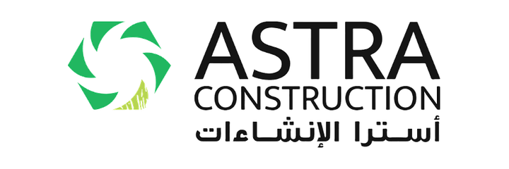 Astra Construction logo