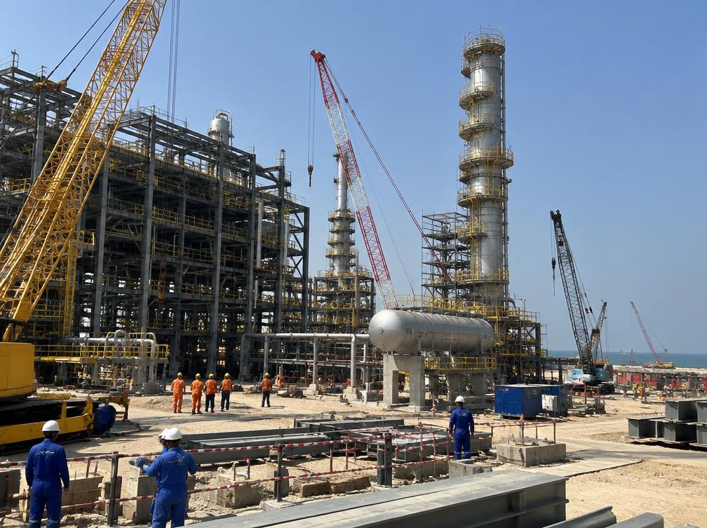 Industrial & EPC Projects