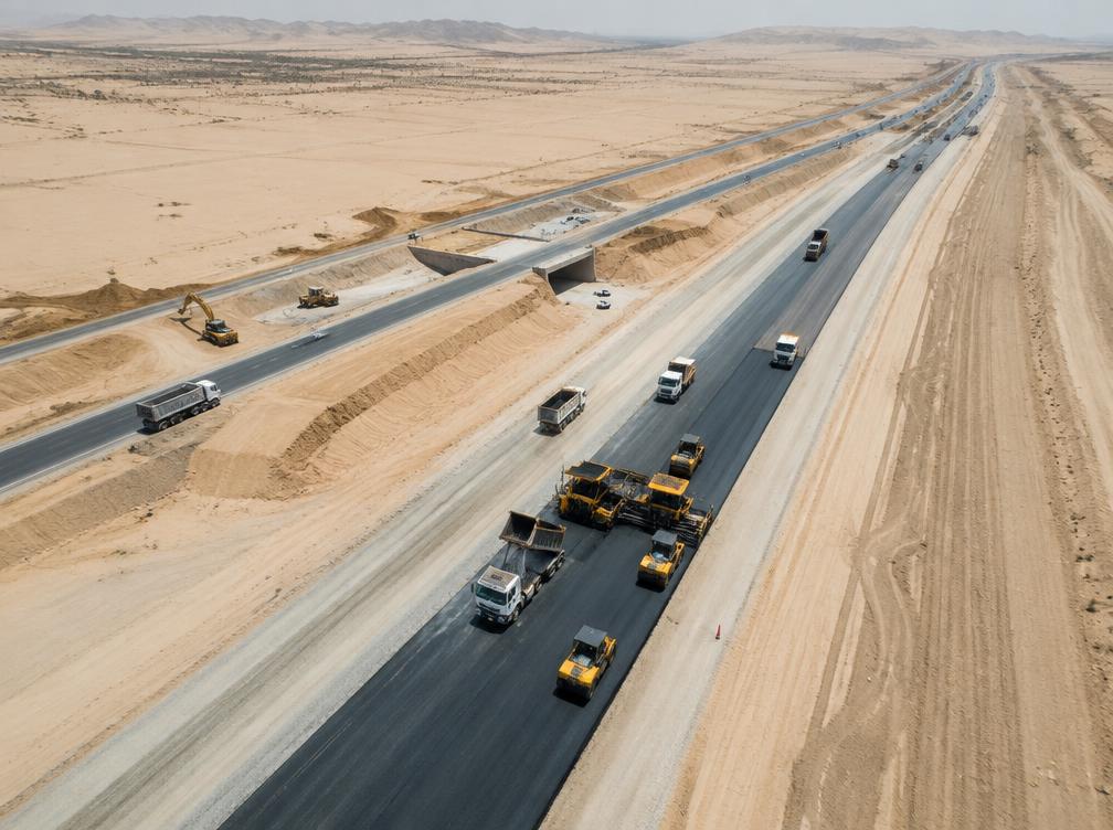 Infrastructure Projects